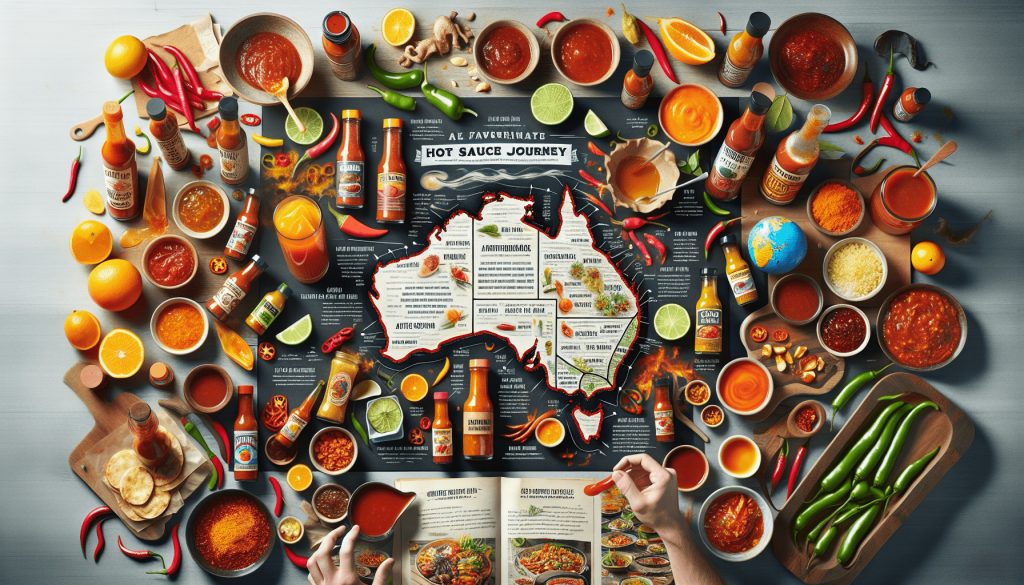 A Guide to the Different Hot Sauce Bases and How to Use Them in Australia