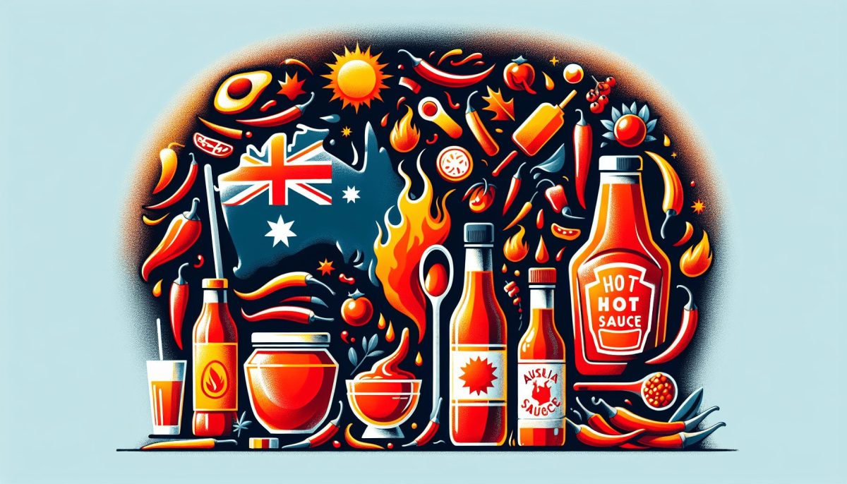 A guide to the hottest hot sauce types in Australia