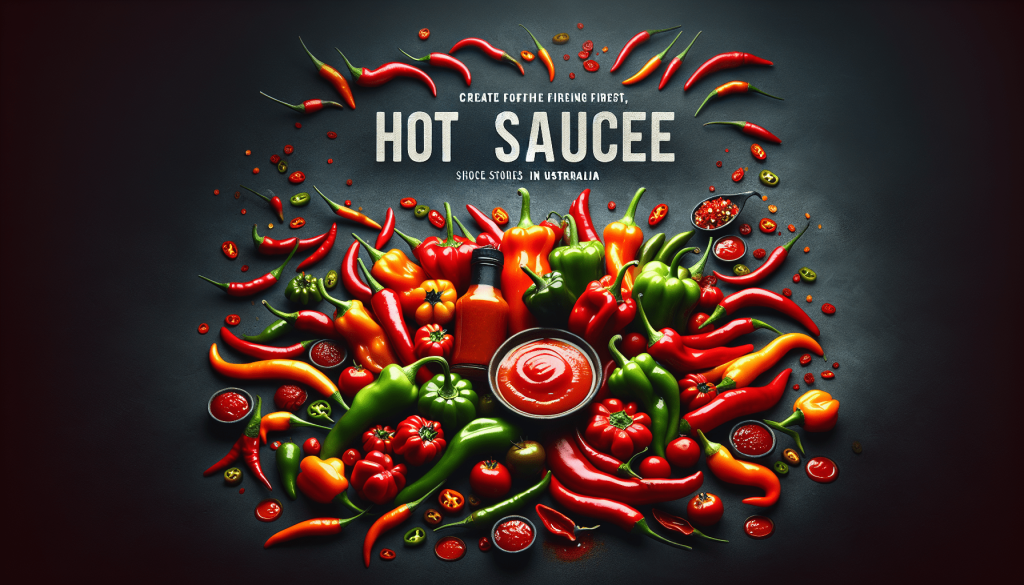 Best Hot Sauce Stores in Australia