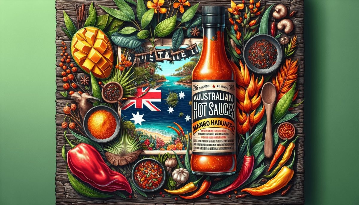 Delicious and Unique Hot Sauce Recipes for Australians