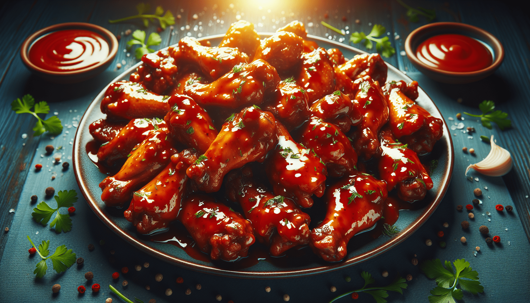 Delicious Buffalo Wings Recipe