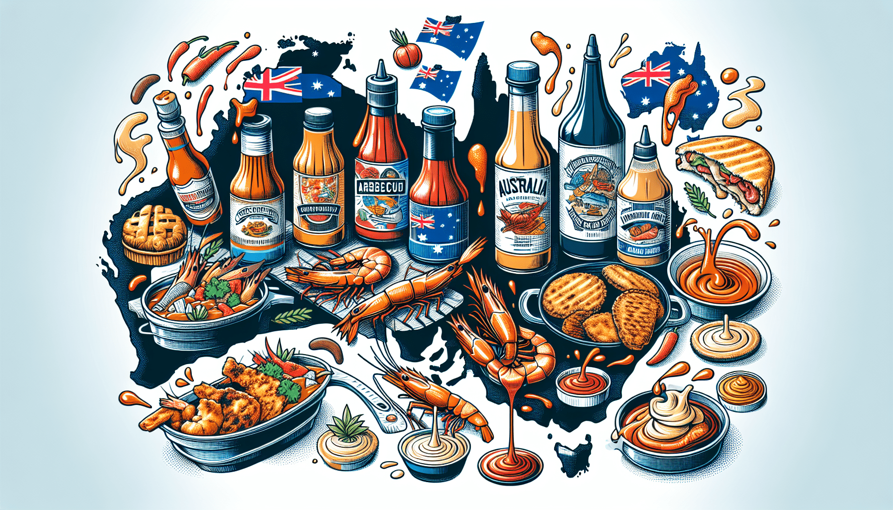 Delicious Sauces to Try in Australia