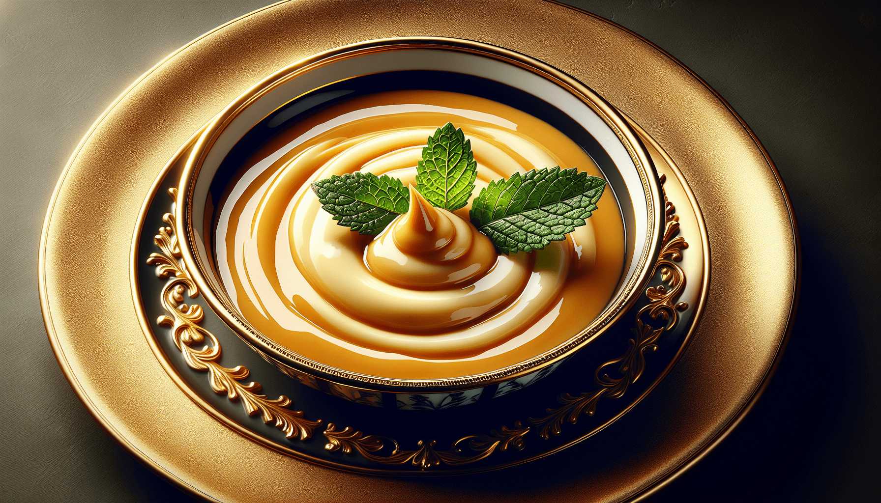 Deluxe Dips: Elegant English Sauces