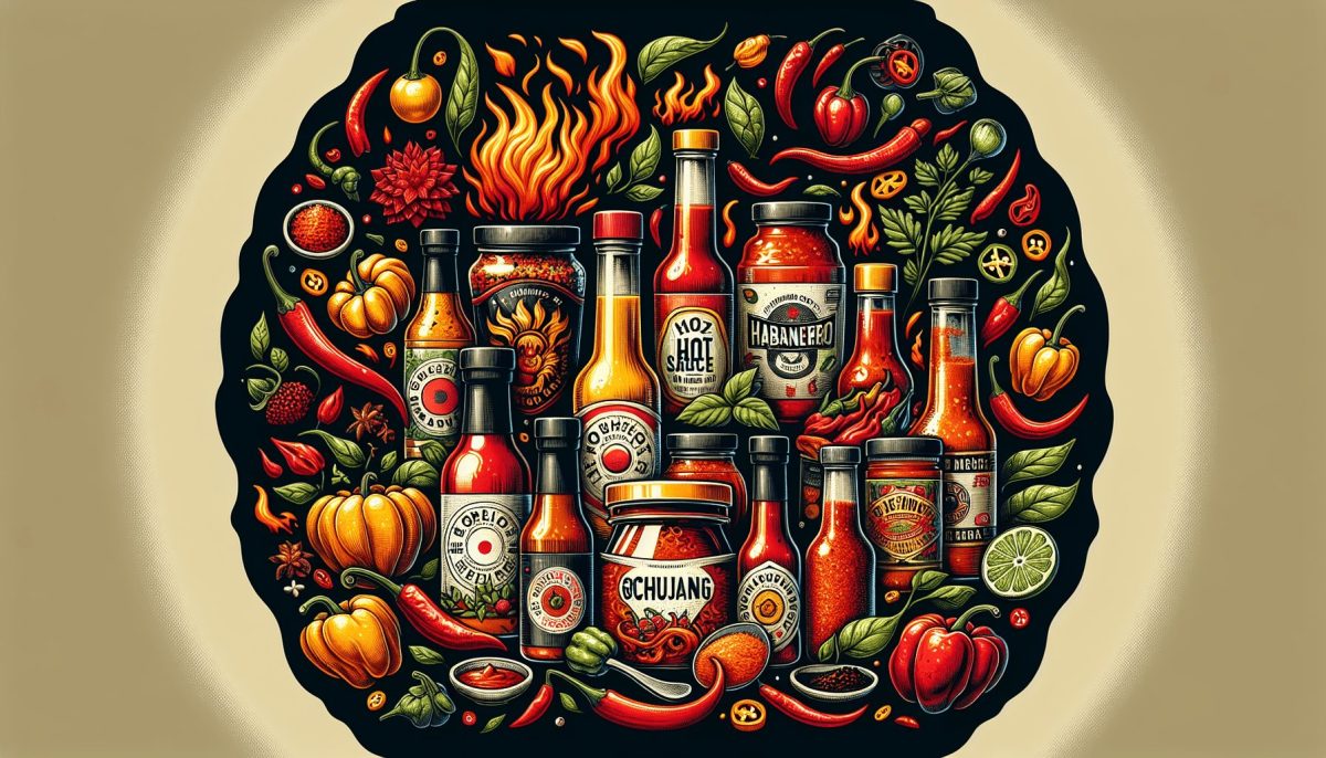 Discover the Flavors of the Best Hot Sauces from Around the World