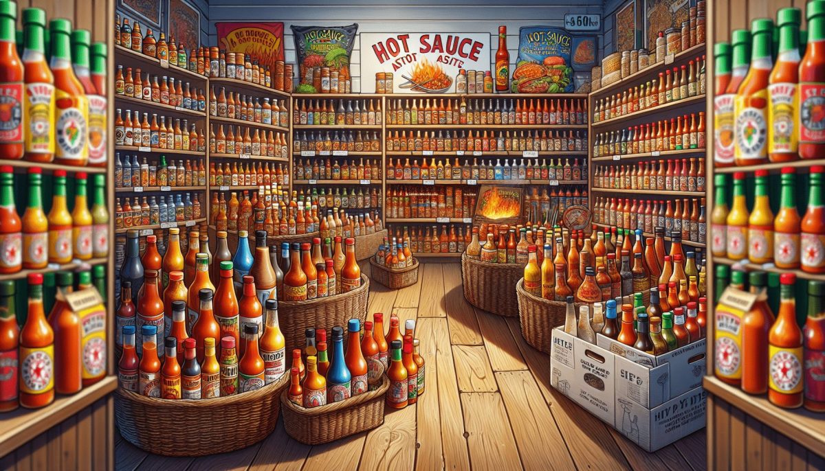 Discover the Hottest Selections at an Australian Hot Sauce Store