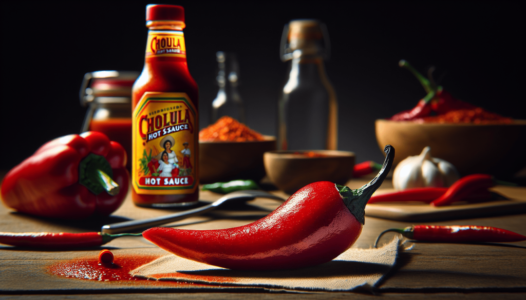 Discover the Key Ingredients in Cholula Hot Sauce