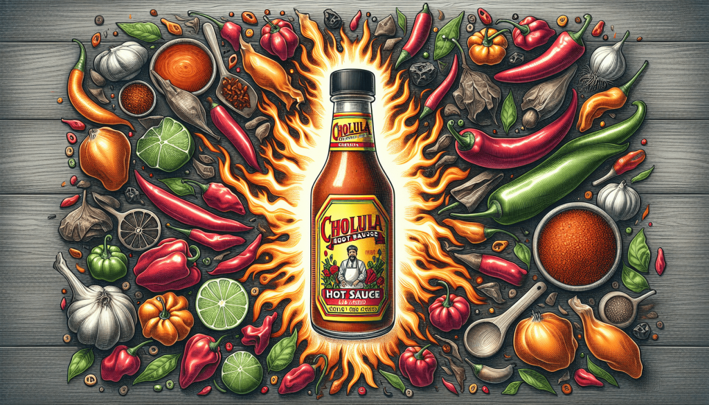 Exploring the Fiery Flavors of Cholula Hot Sauce