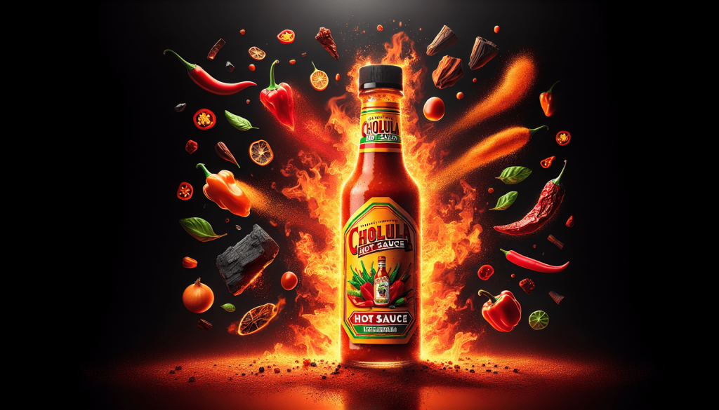 Exploring the Fiery Flavors of Cholula Hot Sauce