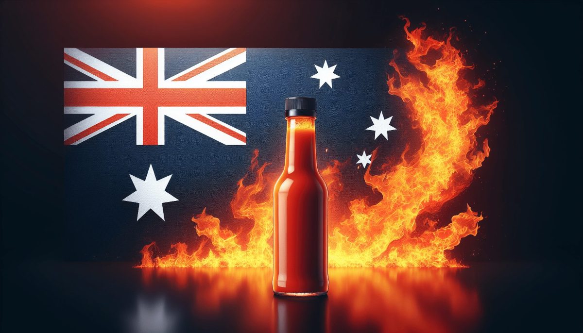 Fiery Flavorz: Catchy Hot Sauce Names for Australians