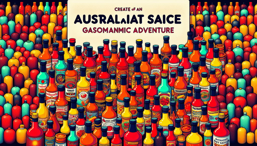 Find the Best Hot Sauce Store Near You in Australia