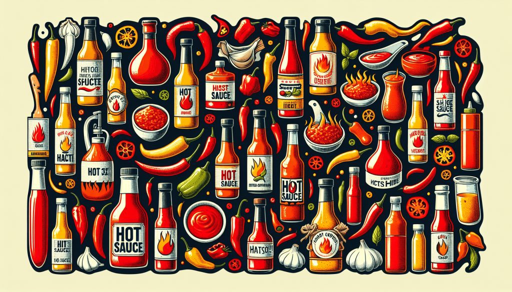 Heat Up Your Taste Buds with the Best Hot Sauce Brands in Australia