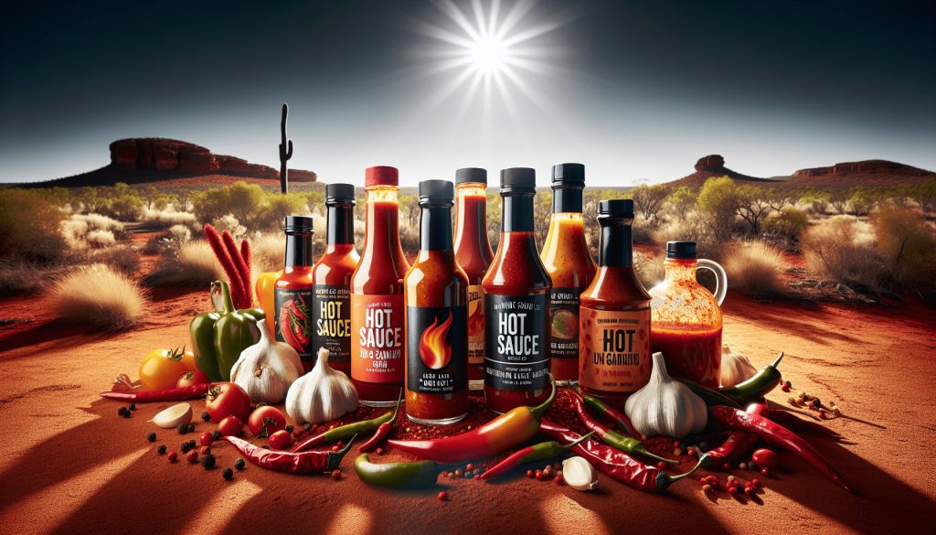 Heat Up Your Taste Buds with the Best Hot Sauce Brands in Australia