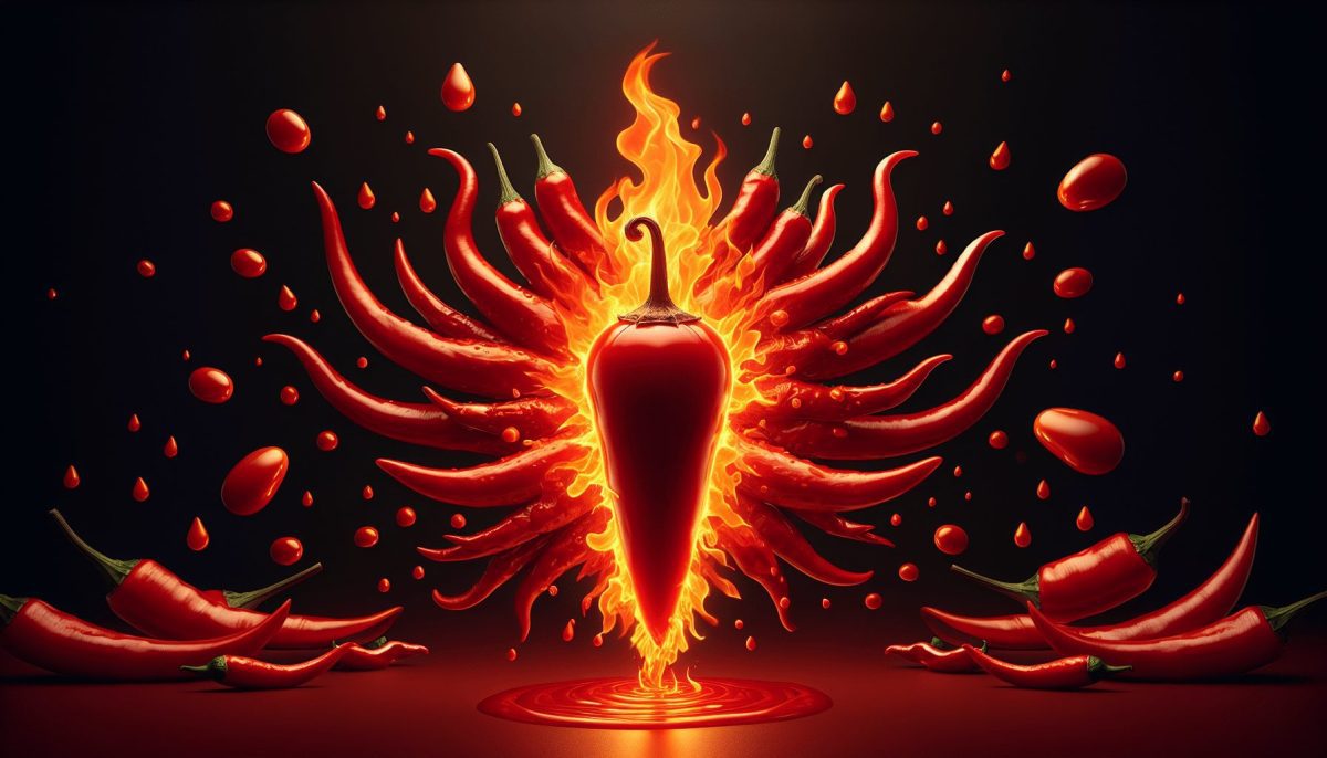 Spice Up Your Life: The Hottest Hot Sauce in the World 1