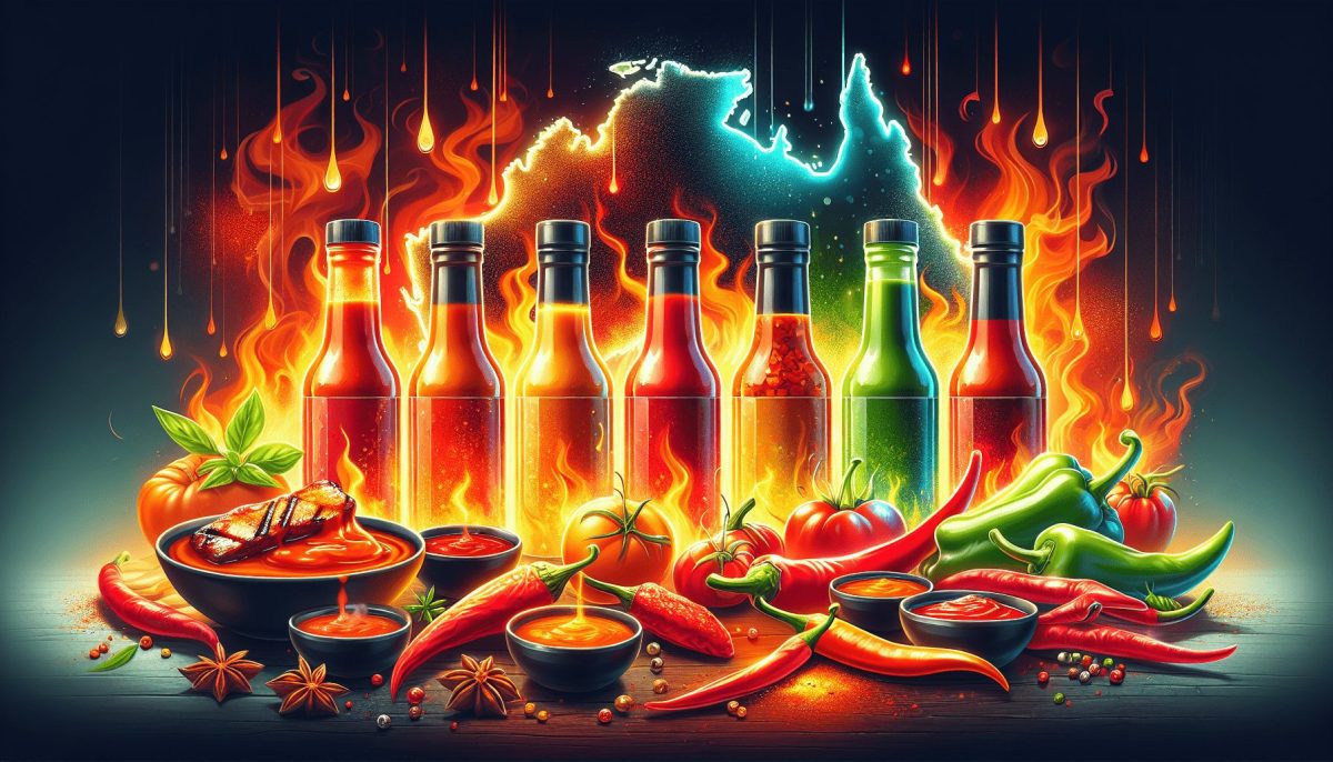 Spice Up Your Life with the Best Hot Sauce Base in Australia