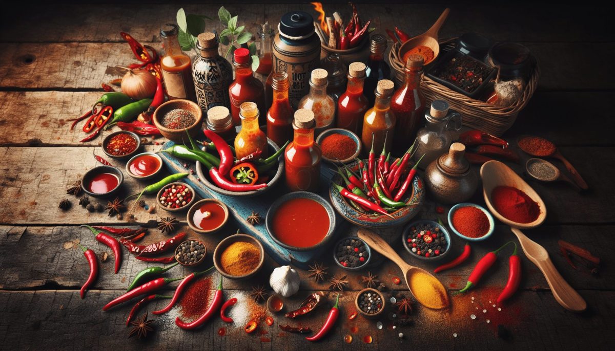 Spice up Your Tastebuds: Discover the Best Hot Sauce Recipe in Australia