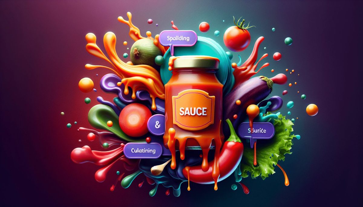 The 10 Most Catchy Sauce Names You Need to Try in Australia 1