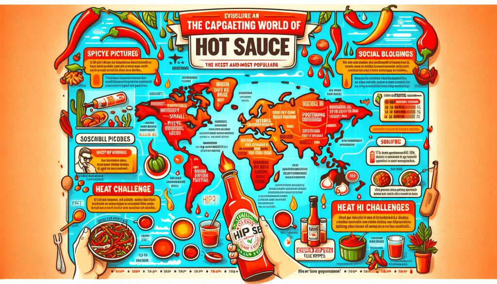 The Hottest and Most Popular Hot Sauce in the World