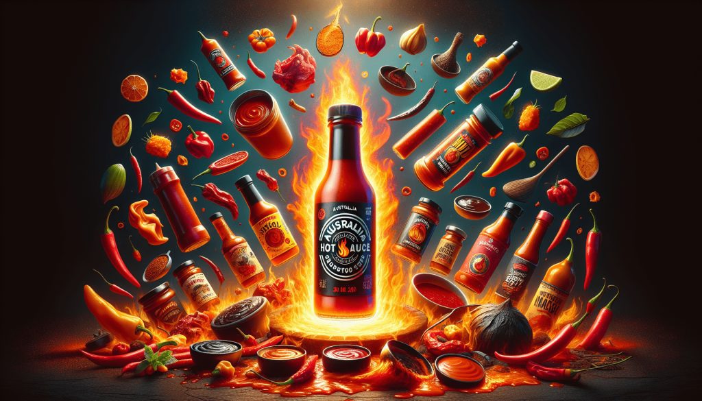 Top 10 Hot Sauces in Australia