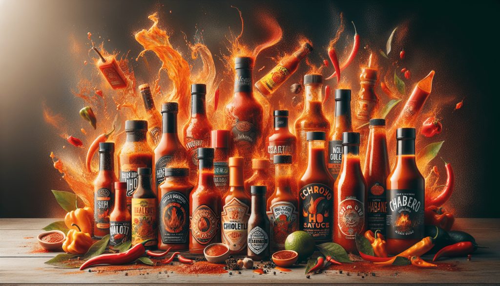 Top 10 Hot Sauces in Australia