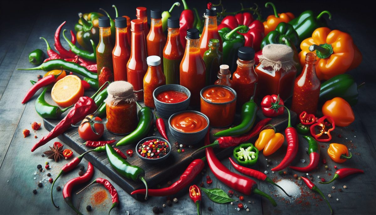 Top 10 Hottest Australian Hot Sauces of All Time