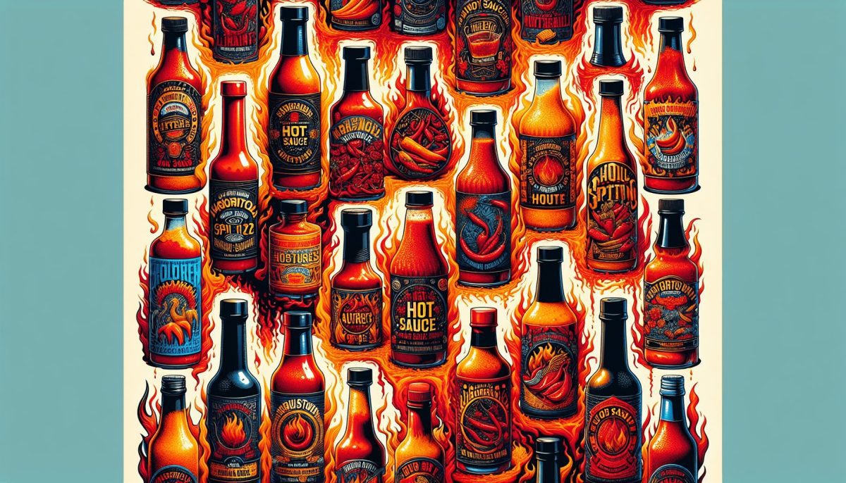 Top 10 Spiciest Hot Sauce Brands in Australia 1