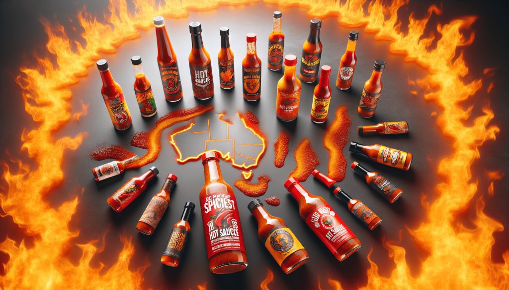 Top 10 Spiciest Hot Sauce Brands in Australia